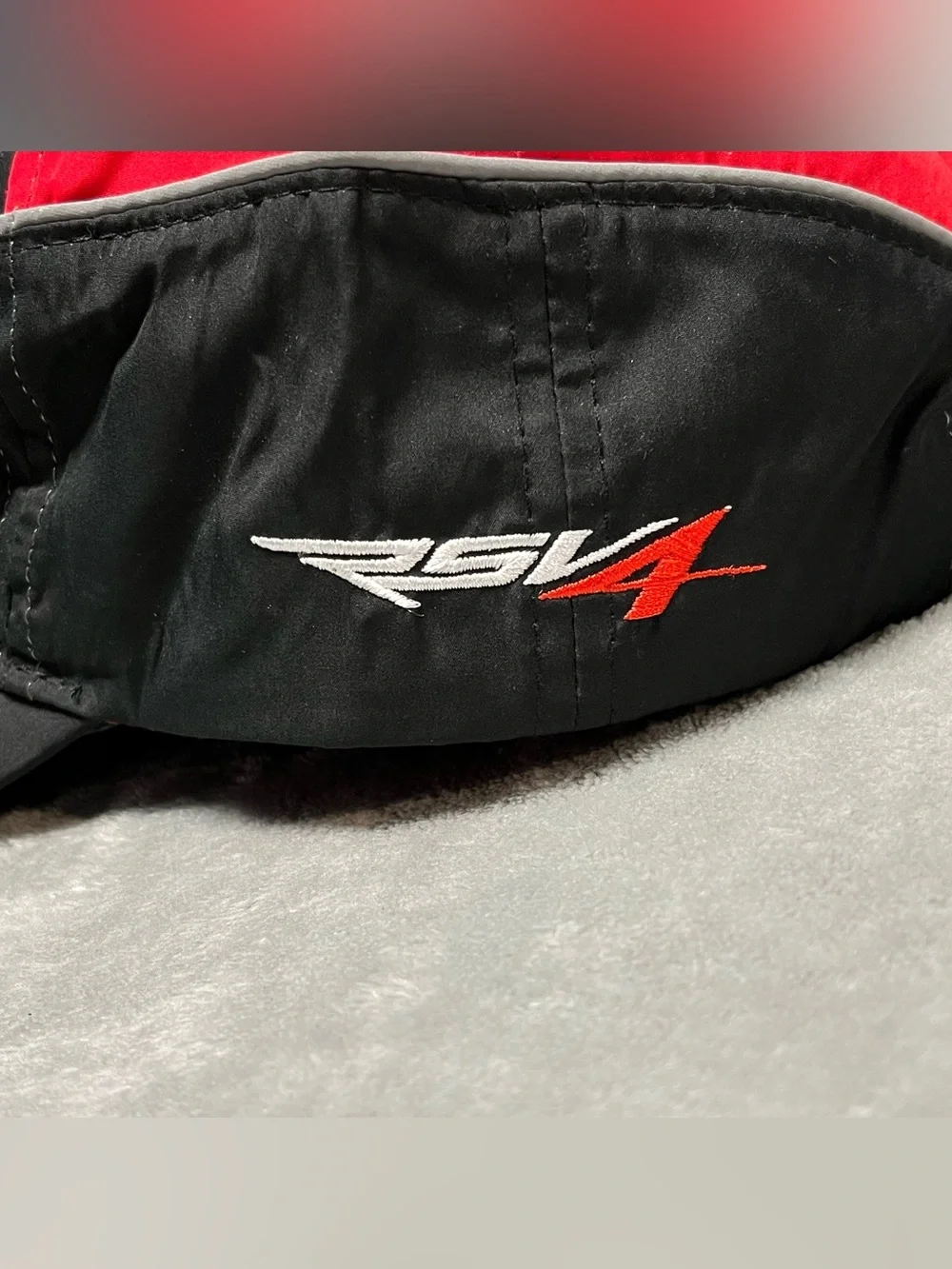 Aprilia Racing RSV4 Hat - NWOT - Picture 4 of 10